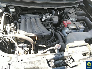 NISSAN X-TRAIL 2011