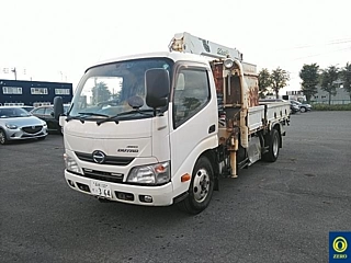 HINO DUTRO 2016