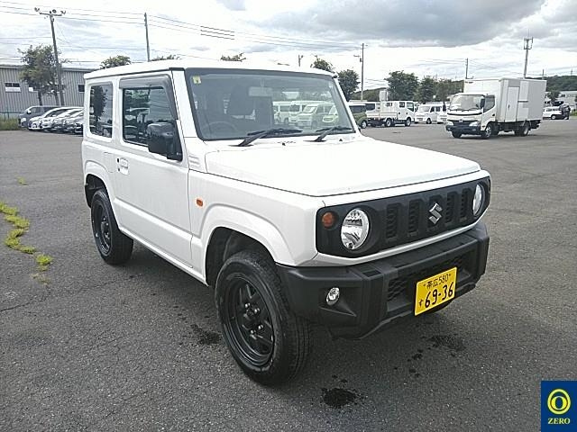 SUZUKI JIMNY 2020
