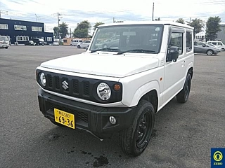 SUZUKI JIMNY 2020