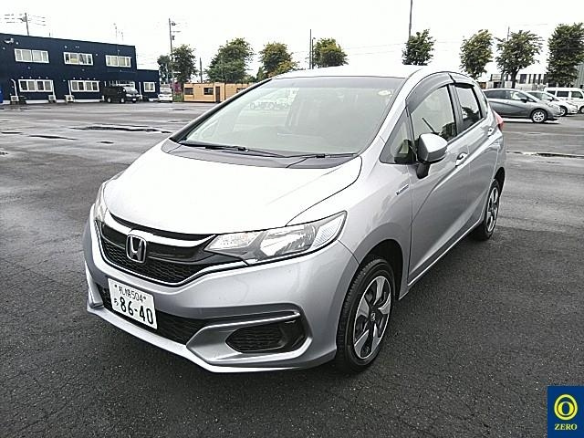 HONDA FIT 2020