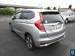 HONDA FIT 2020
