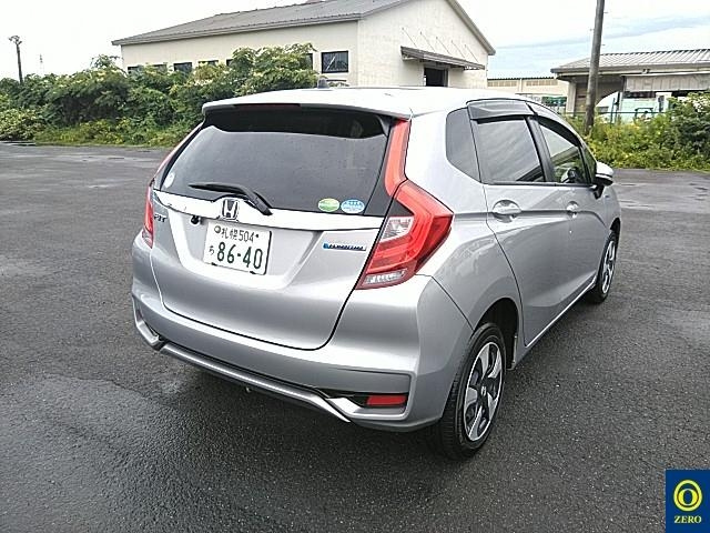 HONDA FIT 2020