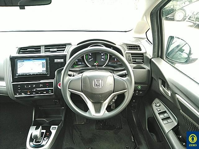 HONDA FIT 2020