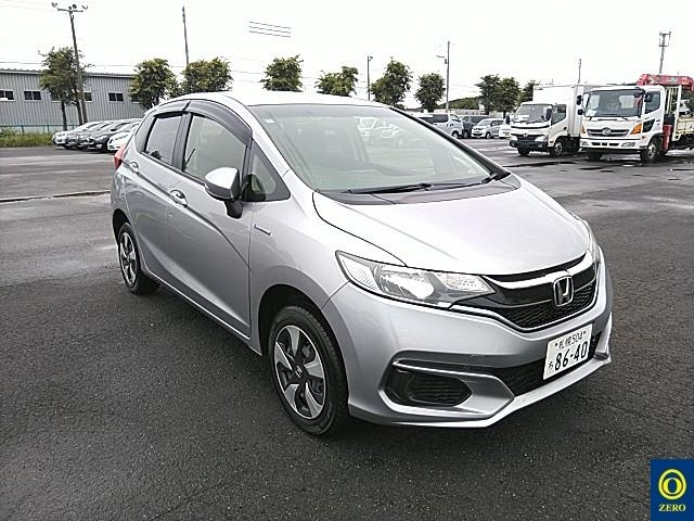 HONDA FIT 2020
