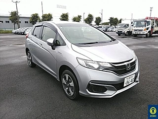 HONDA FIT 2020