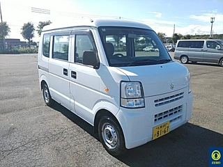 SUZUKI EVERY 2013