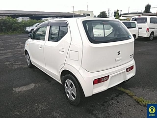 SUZUKI ALTO 2020