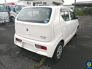 SUZUKI ALTO 2020