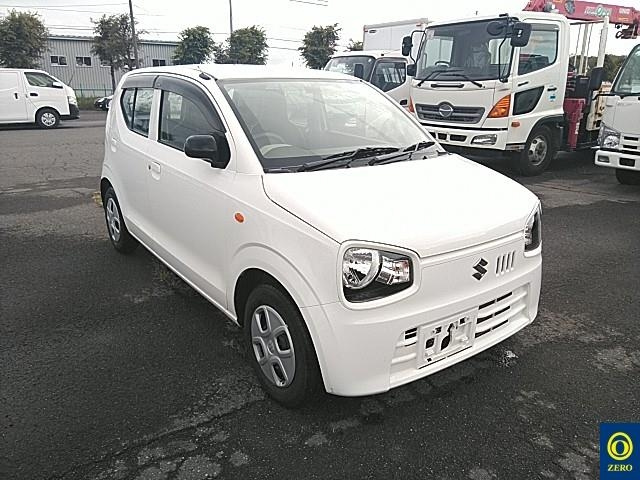 SUZUKI ALTO 2020