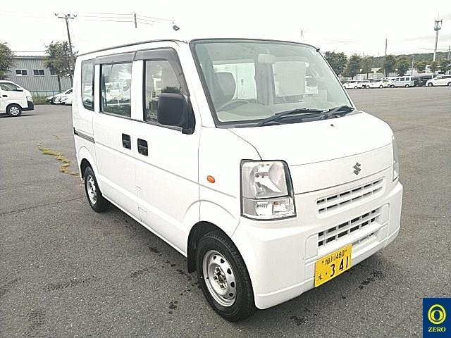 SUZUKI EVERY 2014
