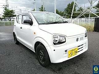 SUZUKI ALTO VAN 2018