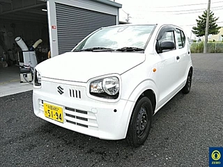 SUZUKI ALTO VAN 2018