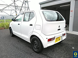 SUZUKI ALTO VAN 2018