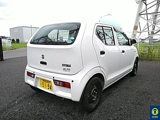 SUZUKI ALTO VAN 2018