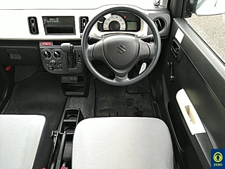 SUZUKI ALTO VAN 2018