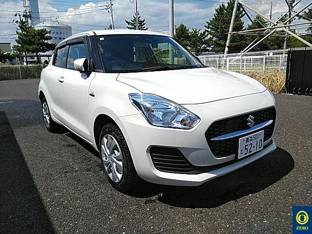 SUZUKI SWIFT 2020