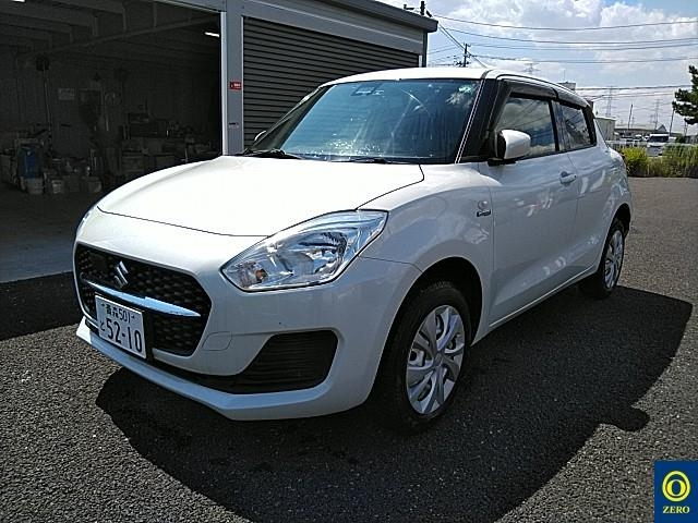 SUZUKI SWIFT 2020