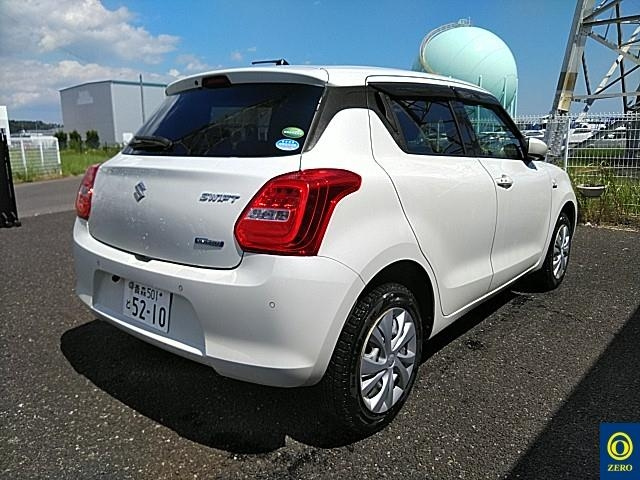 SUZUKI SWIFT 2020
