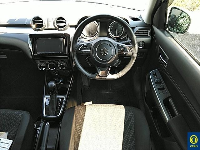 SUZUKI SWIFT 2020
