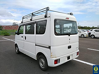 SUZUKI EVERY 2015