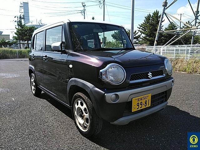 SUZUKI HUSTLER 2018