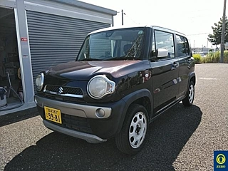 SUZUKI HUSTLER 2018