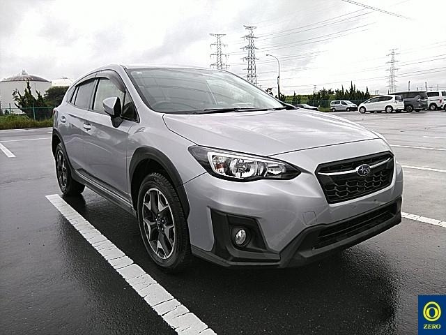 SUBARU XV 2018