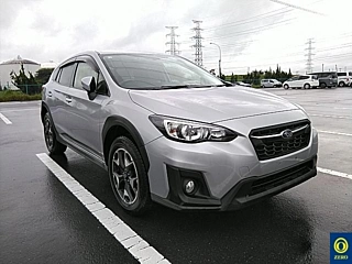 SUBARU XV 2018