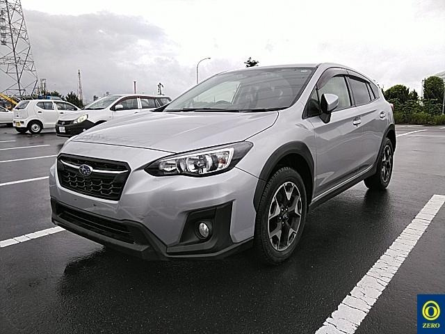 SUBARU XV 2018