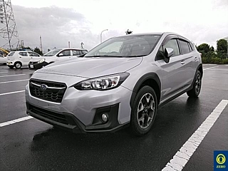 SUBARU XV 2018