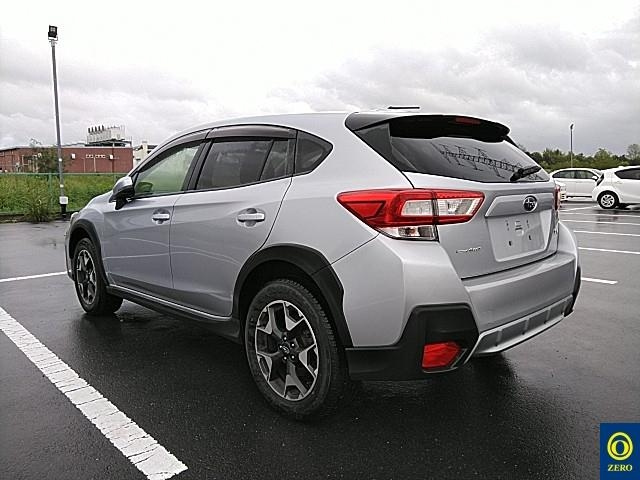 SUBARU XV 2018