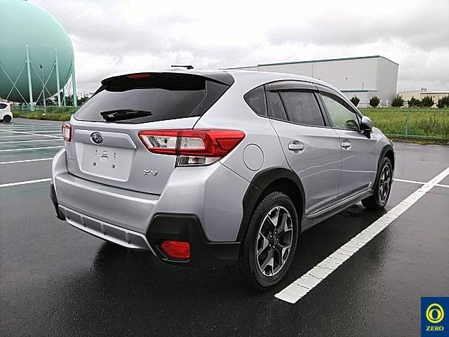 SUBARU XV 2018