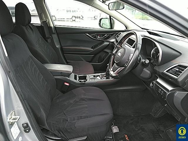 SUBARU XV 2018