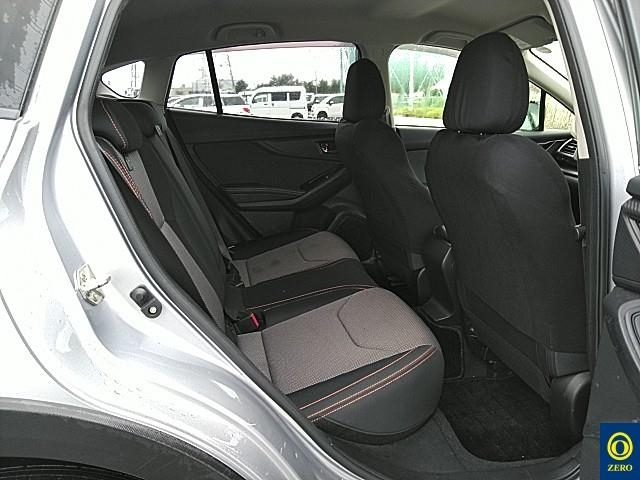 SUBARU XV 2018