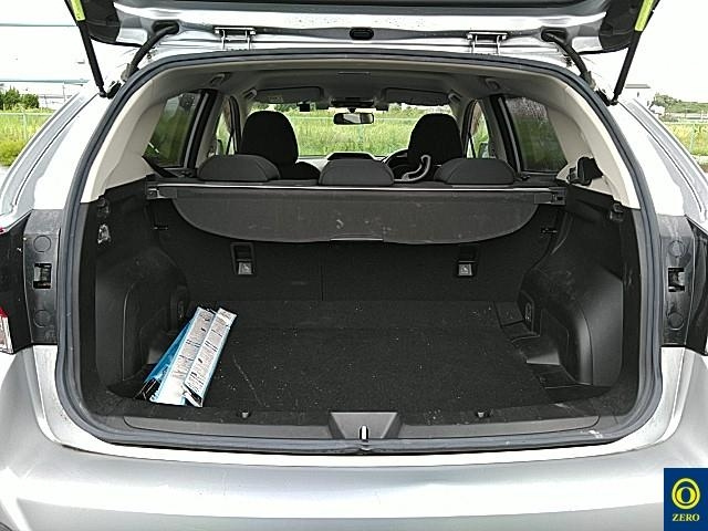 SUBARU XV 2018