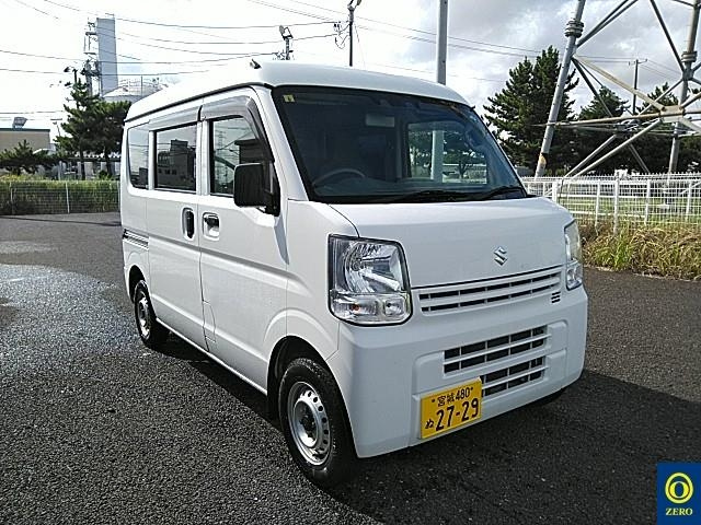 SUZUKI EVERY 2019