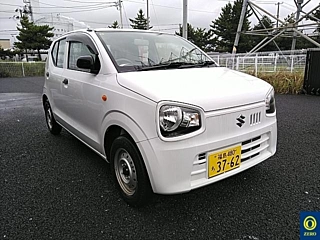 SUZUKI ALTO VAN 2019