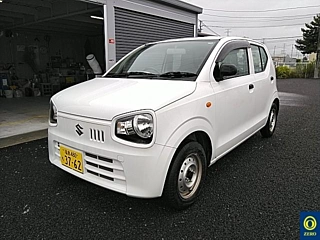 SUZUKI ALTO VAN 2019