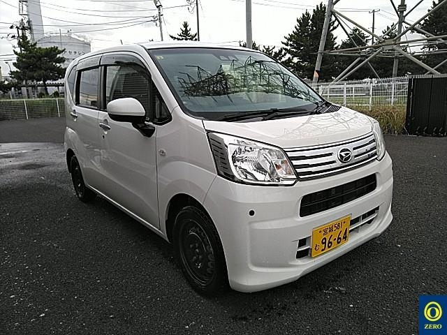 DAIHATSU MOVE 2020
