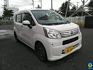 DAIHATSU MOVE 2020