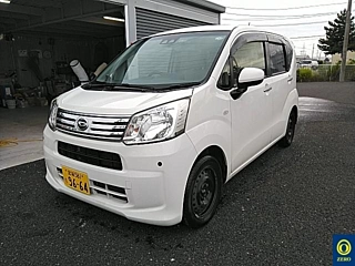 DAIHATSU MOVE 2020