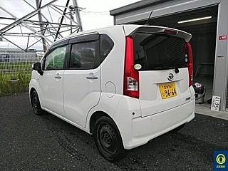DAIHATSU MOVE 2020