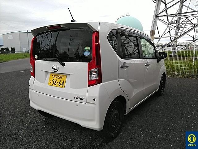 DAIHATSU MOVE 2020