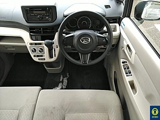 DAIHATSU MOVE 2020
