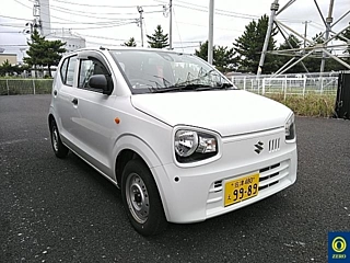 SUZUKI ALTO VAN 2018