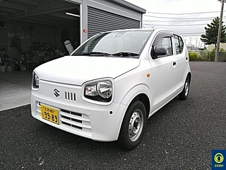 SUZUKI ALTO VAN 2018