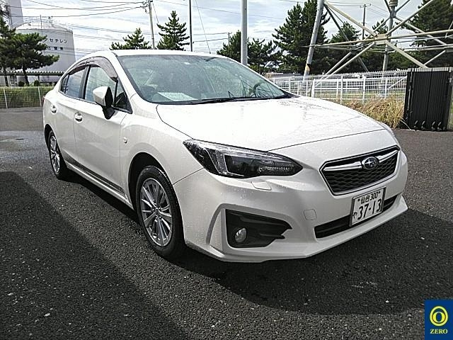SUBARU IMPREZA G4 2018