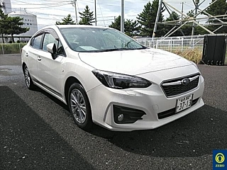 SUBARU IMPREZA G4 2018