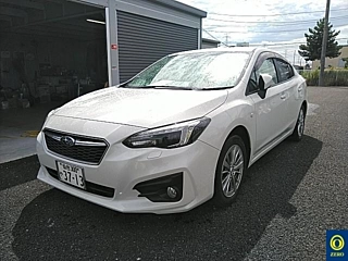 SUBARU IMPREZA G4 2018
